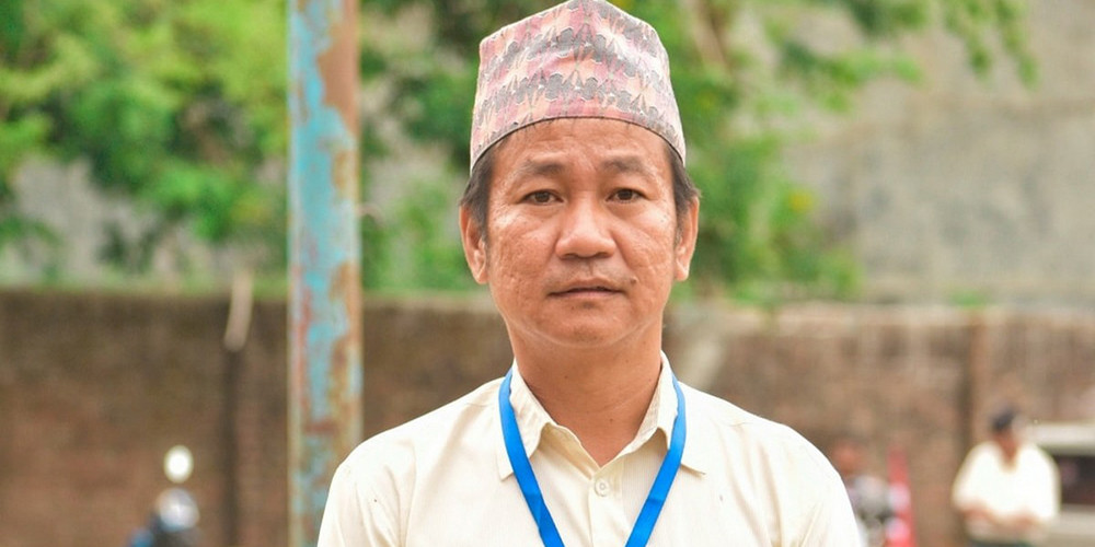 बालेनपछि हर्क साम्पाङले गरे मतदान बहिष्कार
